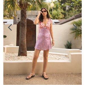 Verge Girl Postcards from Venice Dress